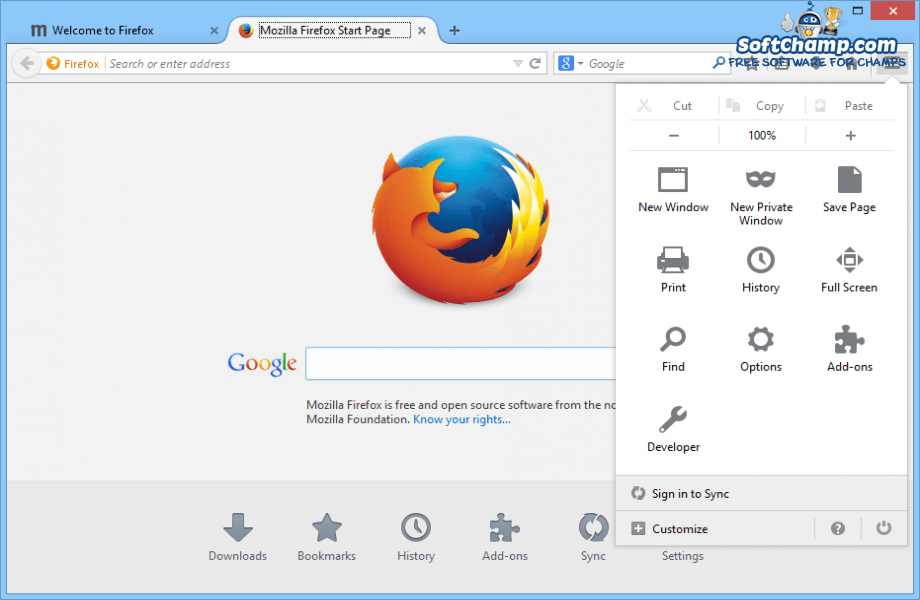 download the new for mac Mozilla Firefox 117.0.1